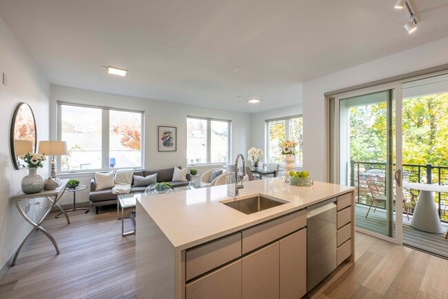 Wilton Center Lofts