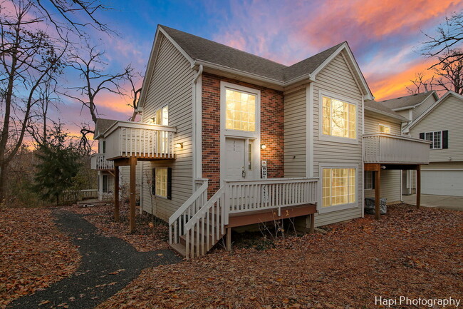 Photo - 256 W Whispering Oaks Ln Townhome