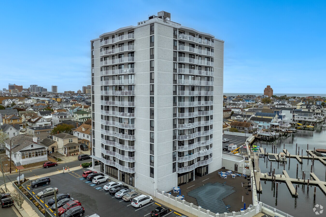 236 N Derby Ave Ventnor City, NJ 08406 - Sunset Harbour Condominiums