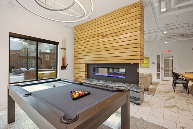 Link Apartments® Calyx
