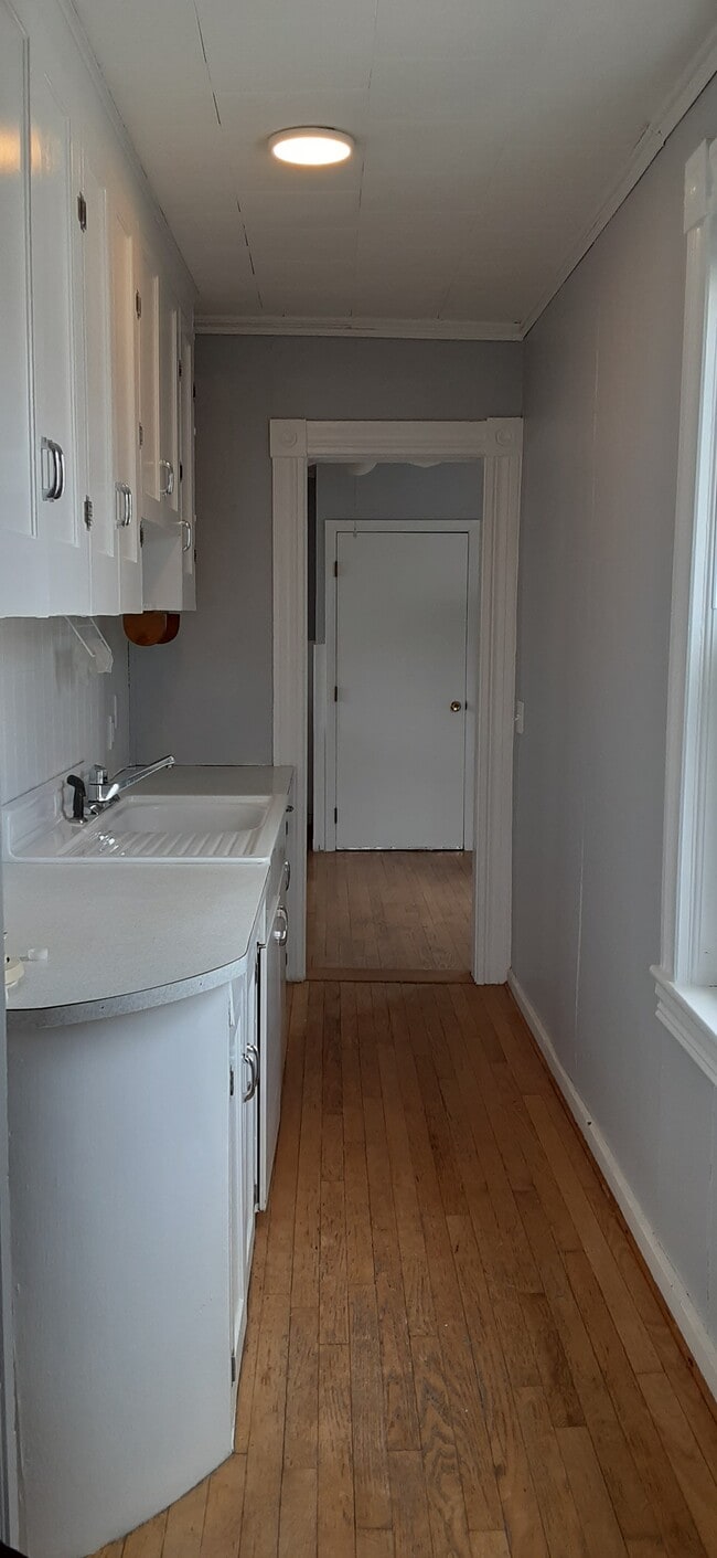 Pantry & back entrance - 68 4th St Unit Duplex