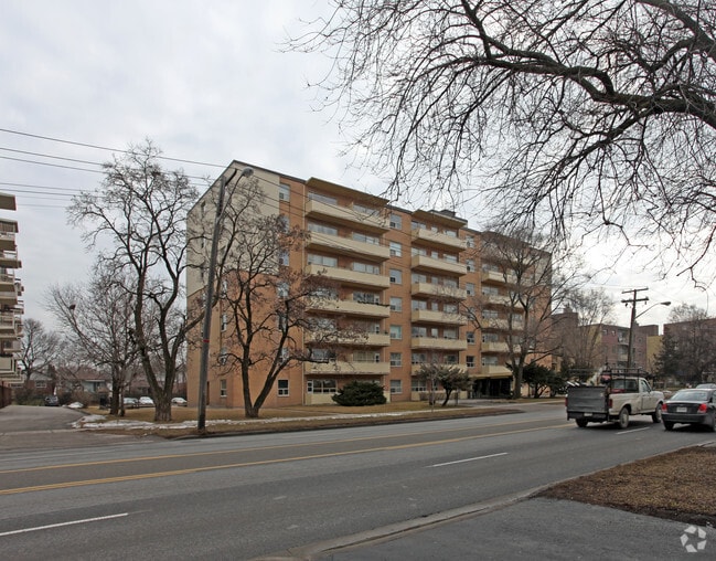 Kennedy Apartments