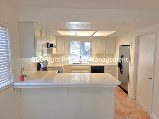 AVAILABLE NOW - 2 Bedroom/2 Bath Pismo Beach Home