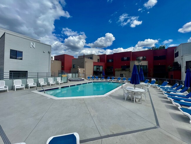 Photo - Top-Floor Riverfront Living with Broadway Bridge Views | 2 Bed + 2 Bath + Parking