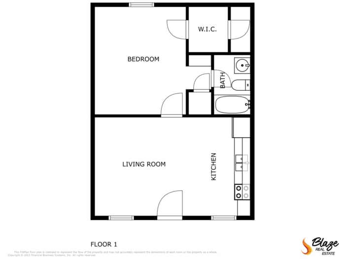 Photo - Great Value 1BR in Convenient Amarillo Loc...