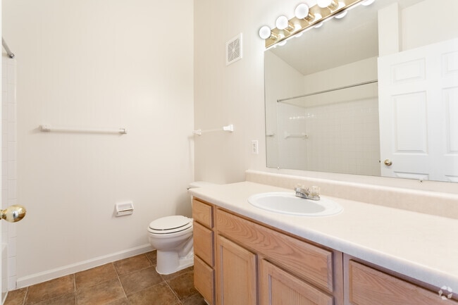 1BR,1BA,874SF - The Morgan
