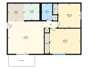 2x1 Floorplan