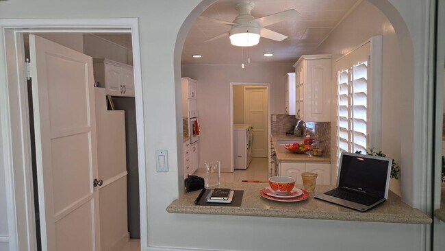 kitchen overview