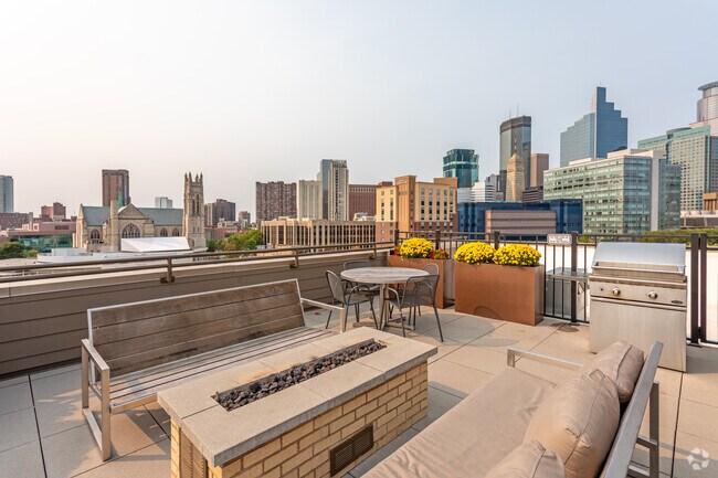 Rooftop Deck