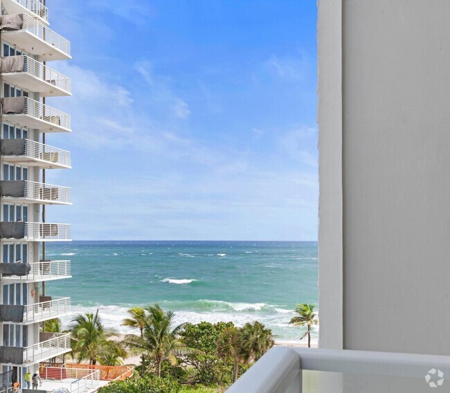 Building Photo - 1000 S Ocean Blvd Unit 6m Rental