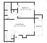 1 Bedroom