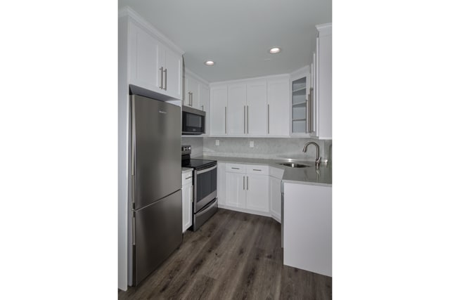 Stainless Appliances