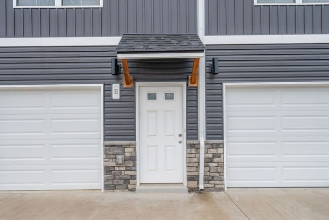 Photo - Two Bedroom with Garage!