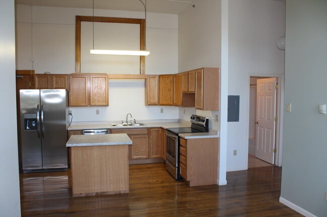 Merritt School Apartments
