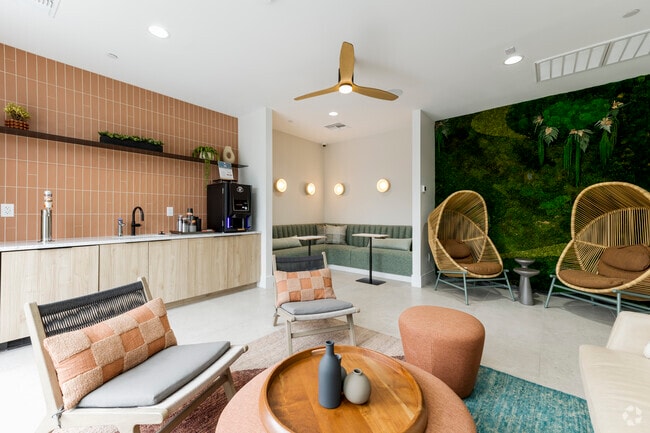 Resident Lounge
