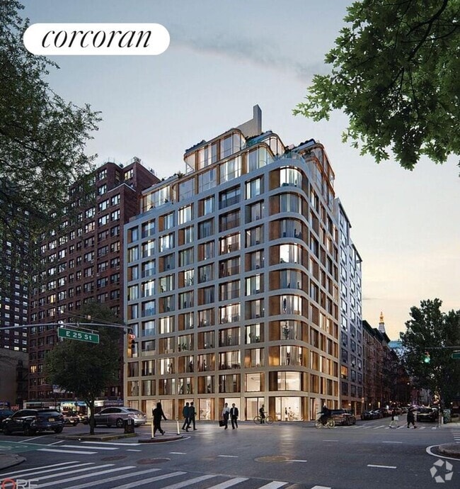 Building Photo - 250 E 25th St Rental