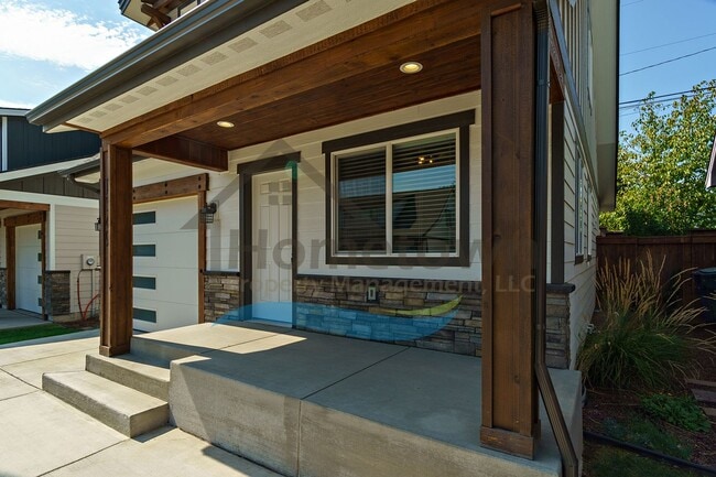 Photo - Craftsman-Style Home in Coeur d'Alene with...