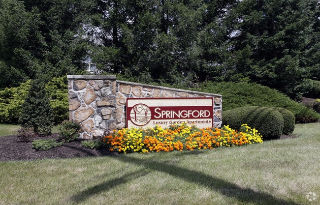 Property sign