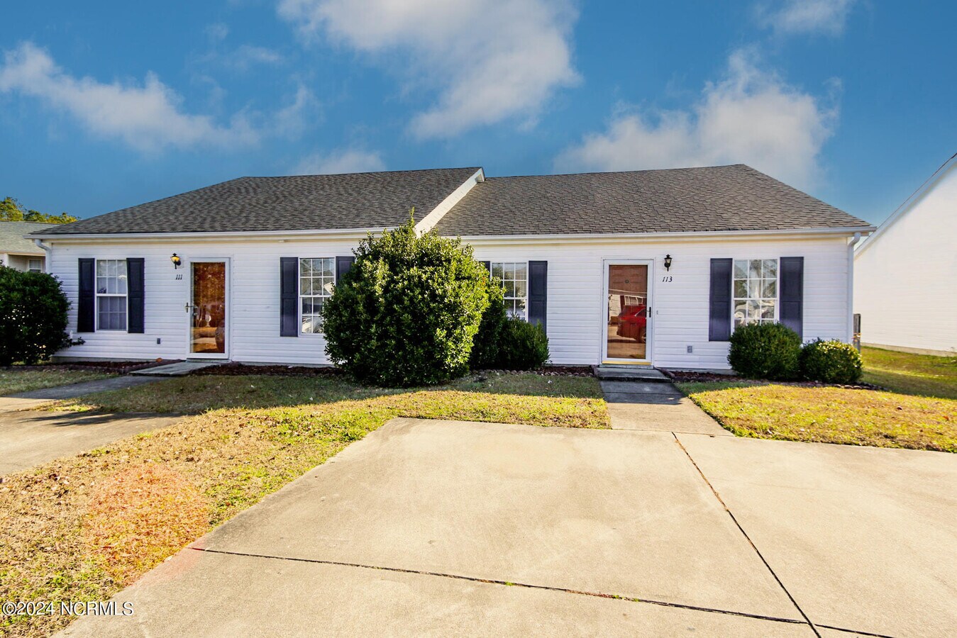 111 Verona Dr Townhome Townhome Rental in Havelock NC