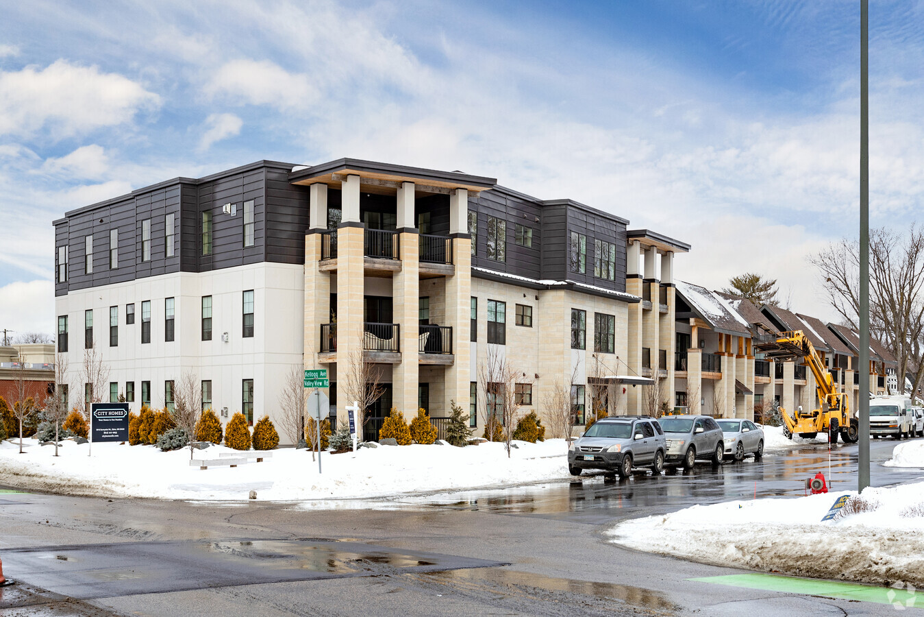 Edina Flats - Edina Flats Apartments
