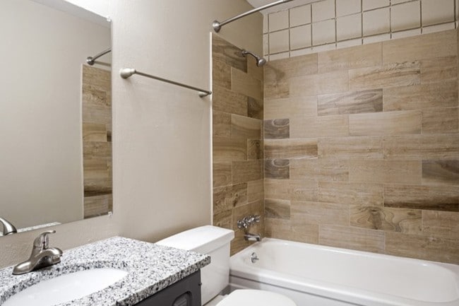 Renovated Bathrooms