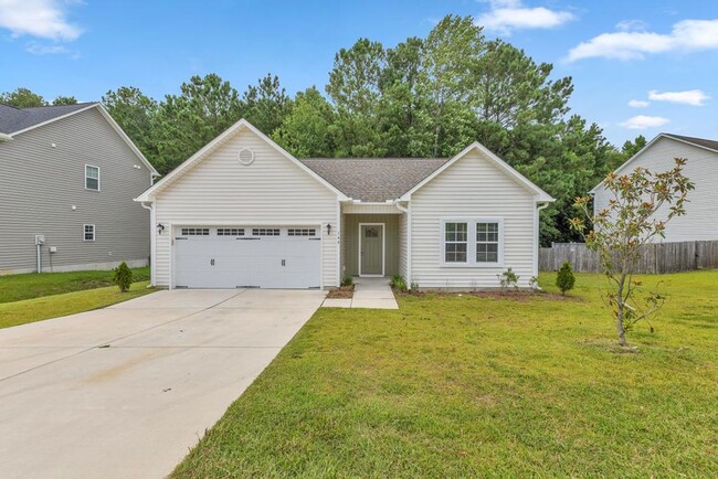 Building Photo - Beautiful Newly Built Home!