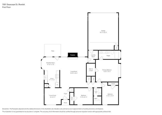 Photo - 7001 Seascape Dr