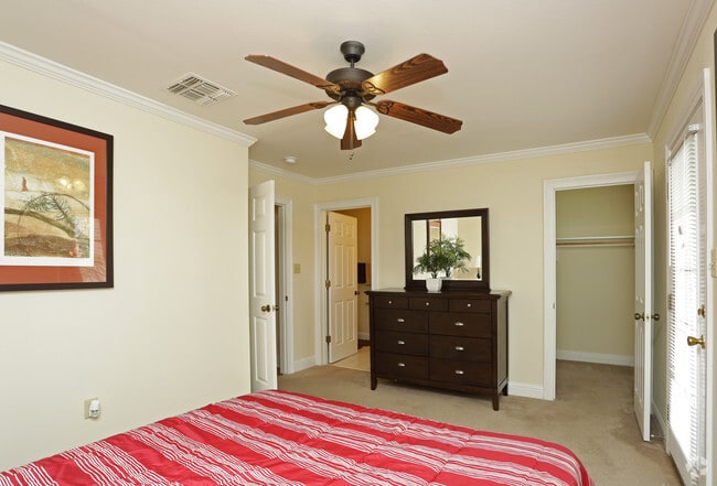 Orleans - Master Bedroom