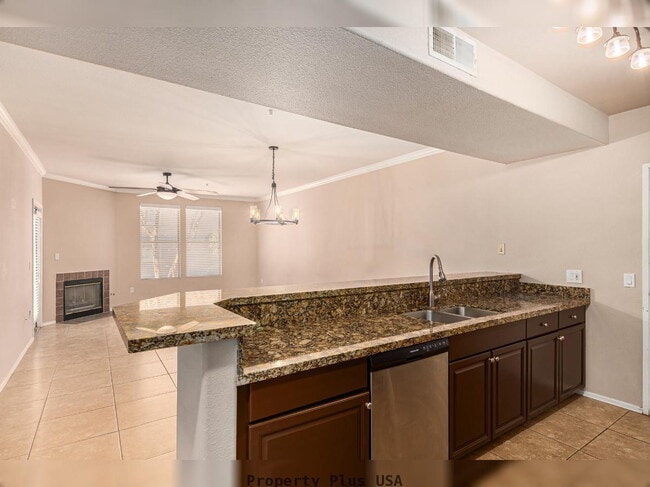 Photo - "Unique 3-Bed, 2-Bath Condo with 2 car attached garage located in Prime Scottsdale Location!" Unit 1186