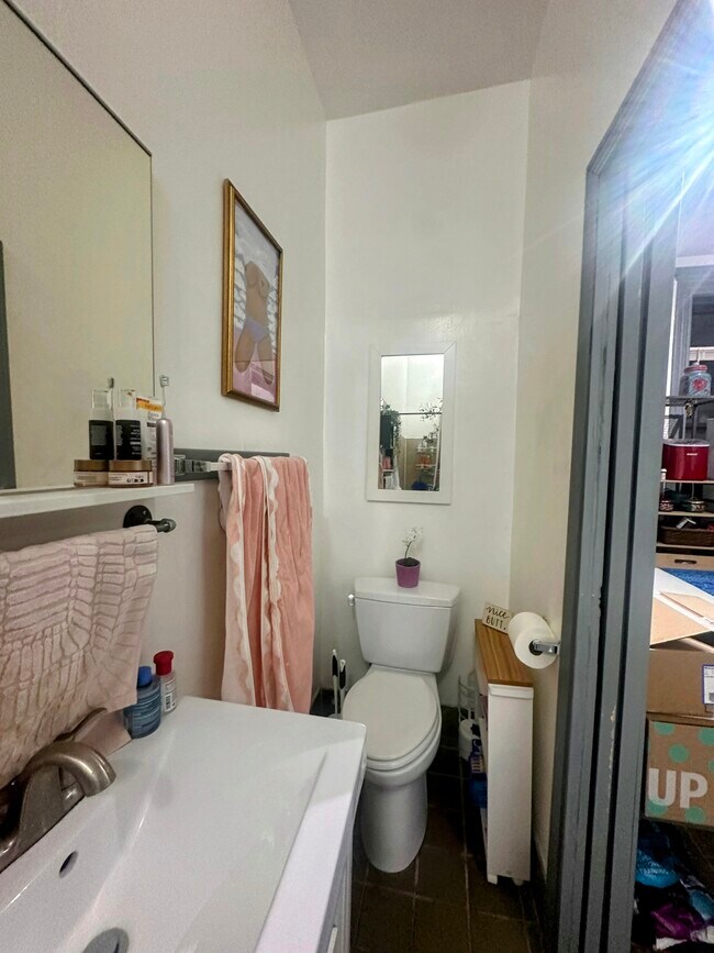 Bathroom - 1901 S Allport St Unit 1R