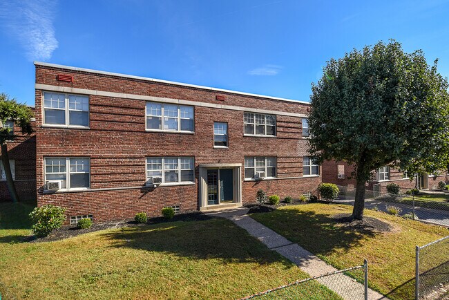 Washington Park Apartments