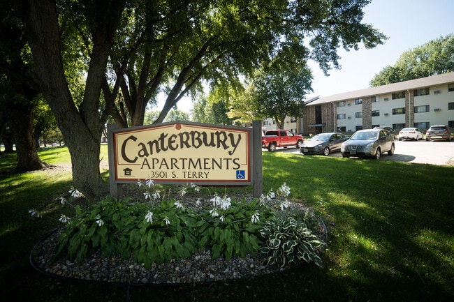 Canterbury Apartments