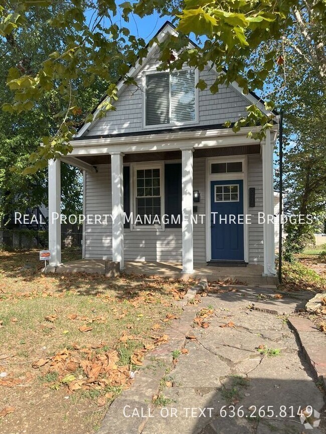 Building Photo - Beautiful Home in Tower Grove South