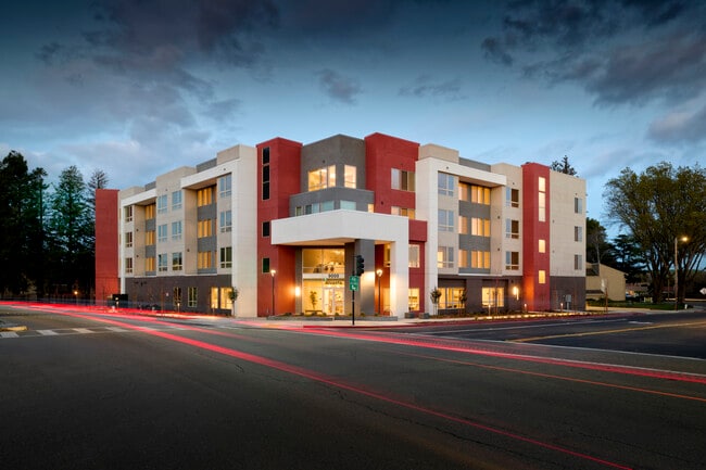 Aspenwood 62+ Senior Apartments