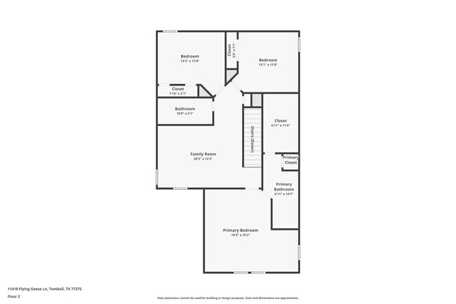 Photo - 11418 Flying Geese Ln