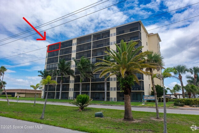 Building Photo - 500 Palm Springs Blvd Unit 809 Rental