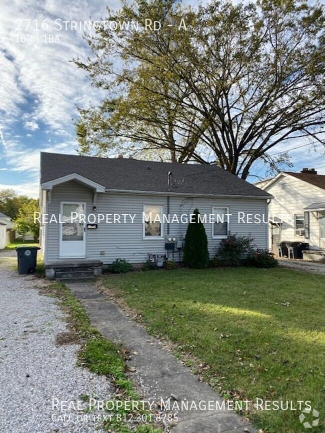 Building Photo - 2716 Stringtown Rd Unit A Rental