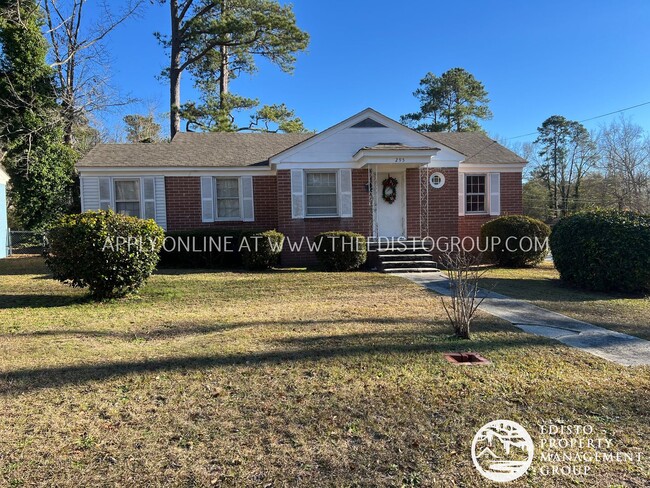 Cozy 3-Bedroom Home in Orangeburg – Pet-Fr... - Cozy 3-Bedroom Home in Orangeburg – Pet-Fr...