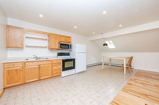 Photo - Hilltop Sanctuary Living | Open-Concept 1BR Loft-Style Home | Utilities Included | Barrington, NH Unit 2