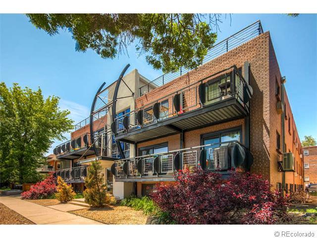 Exterior del edificio - 1045 Clarkson St Unidad 208