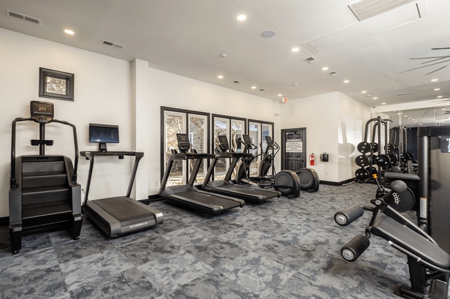 BRAND NEW 24-Hour Cardio and Strength Training Fitness Center with Peloton Bikes and Row Machine