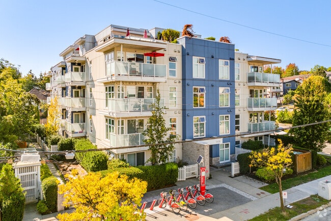 Building Photo - Clark Park by Conwest