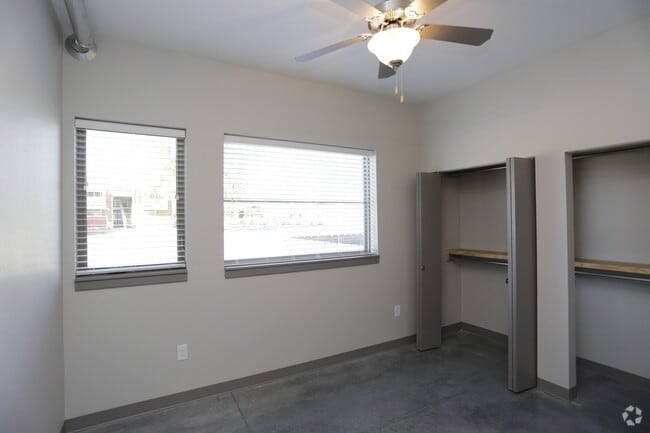 1 habitación - Pinnacle Lofts