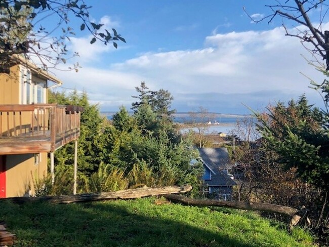 Fantastic view home close to Fort Worden - Fantastic view home close to Fort Worden