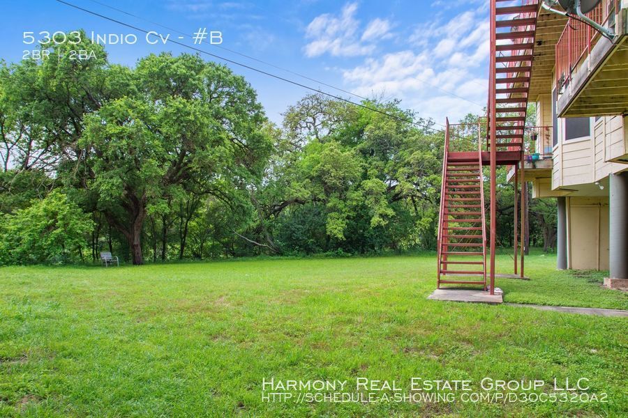 5303 Indio Cove Apartment For Rent in Austin, TX