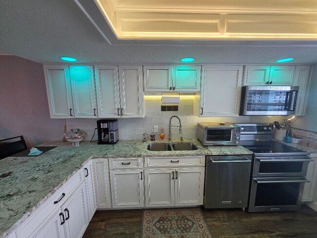 Photo - Fully Furnished Waterway East 2 Bedroom 2 Bath Condo