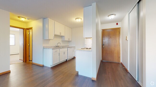 2300 Aldrich - 2HAB, 1BA