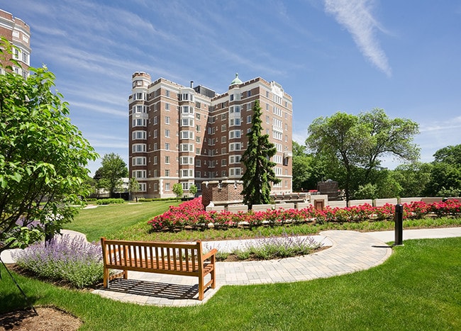 Photo - Longwood Towers Apartments