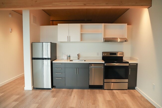 Central Lofts Apartments