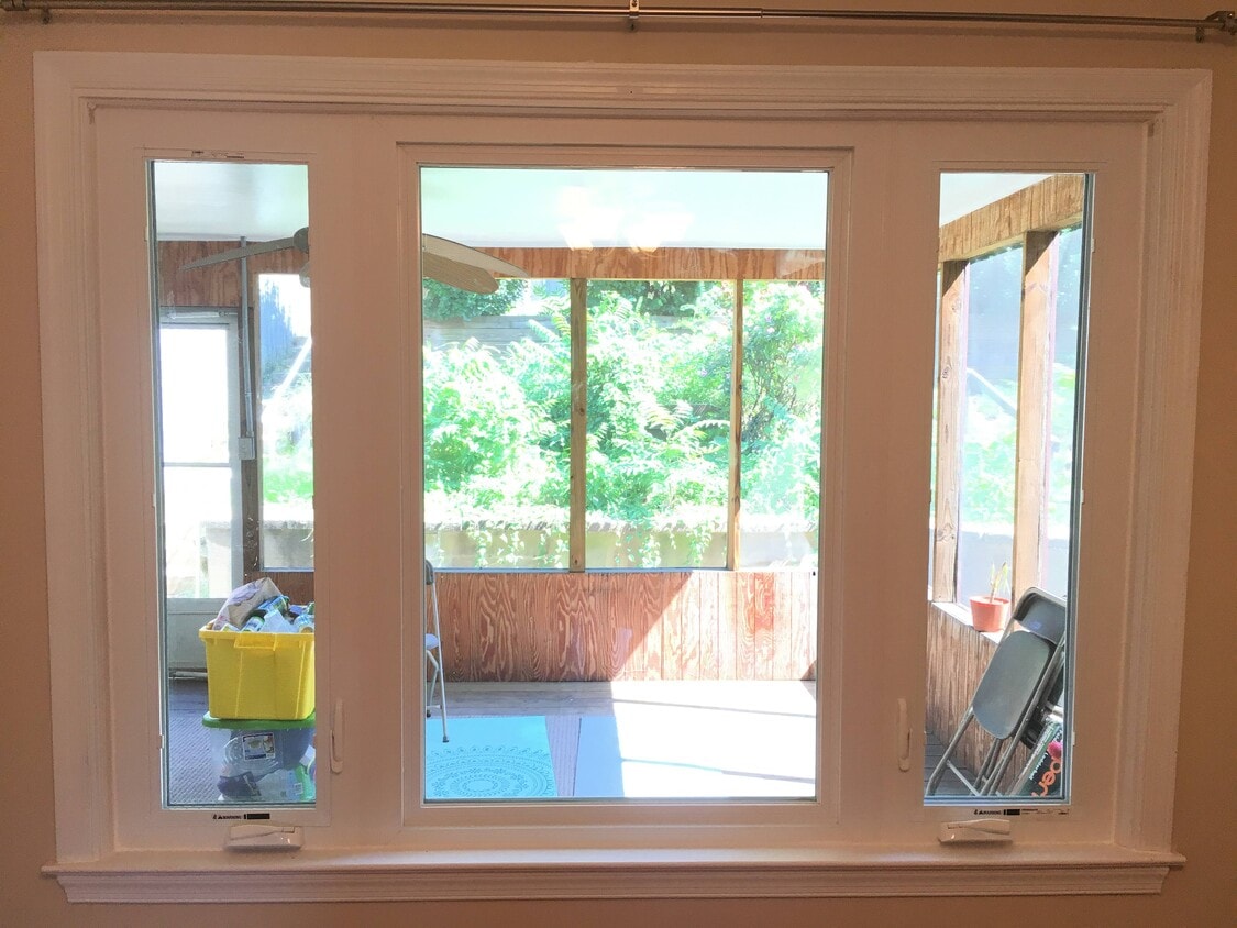 Screened in Back Porch - 4211 Elsa Ter (Baltimore, MD)